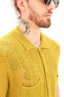 Camisa de Botão Ginger Chic