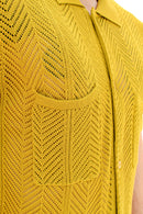 Camisa de Botão Ginger Chic