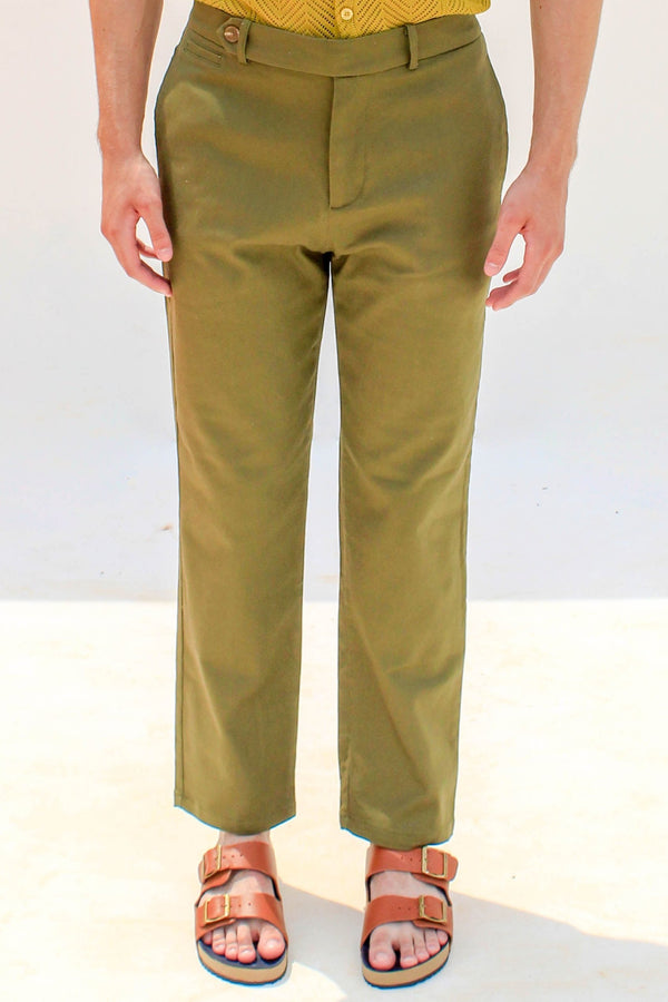Calça Cotton Army