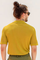 Camisa de Botão Ginger Chic