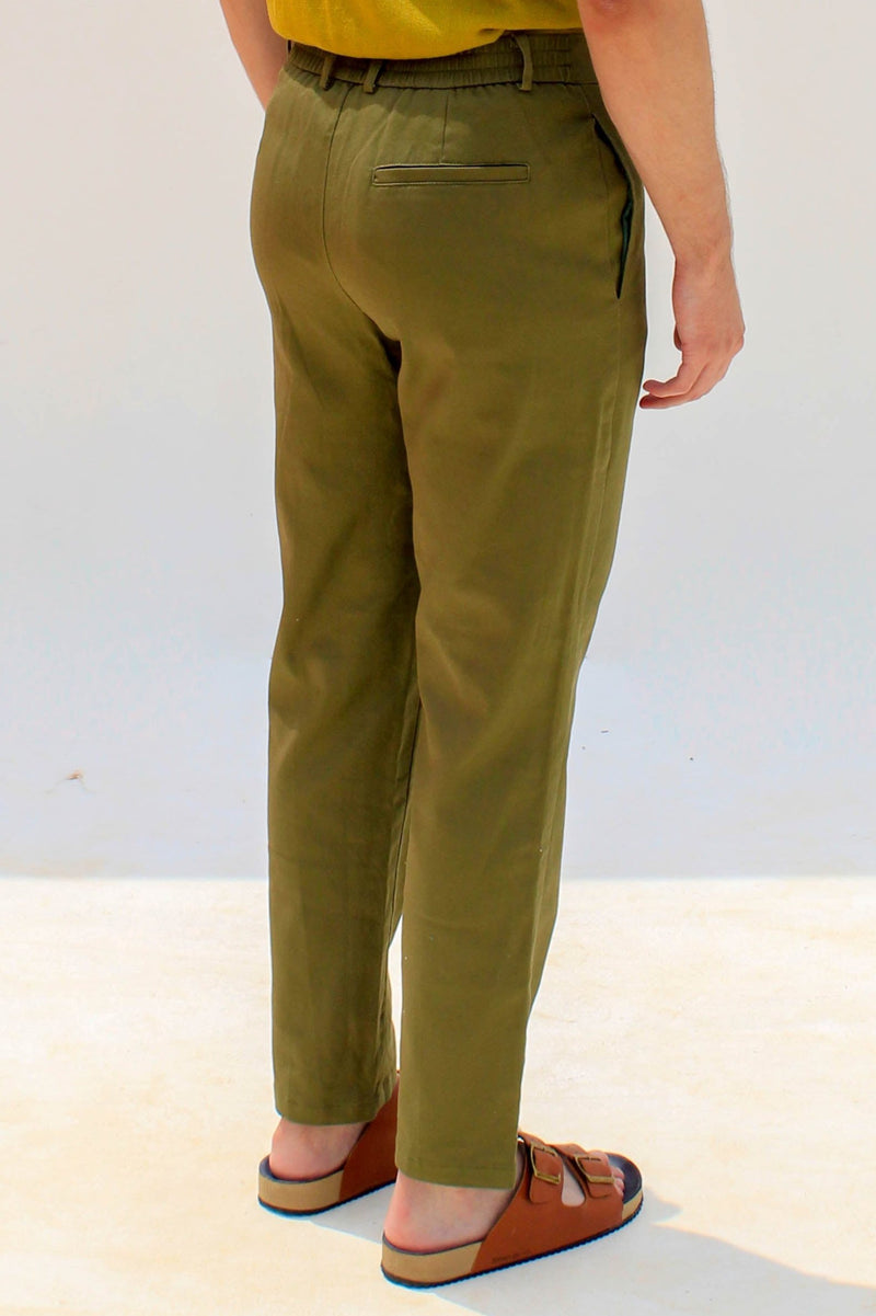 Calça Cotton Army