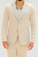 Blazer Essencial Linen