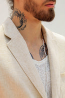 Blazer Essencial Linen