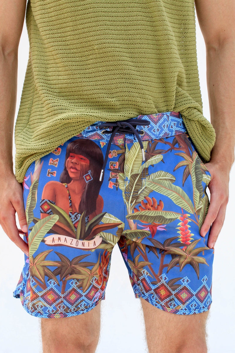 Short Tropical Soul