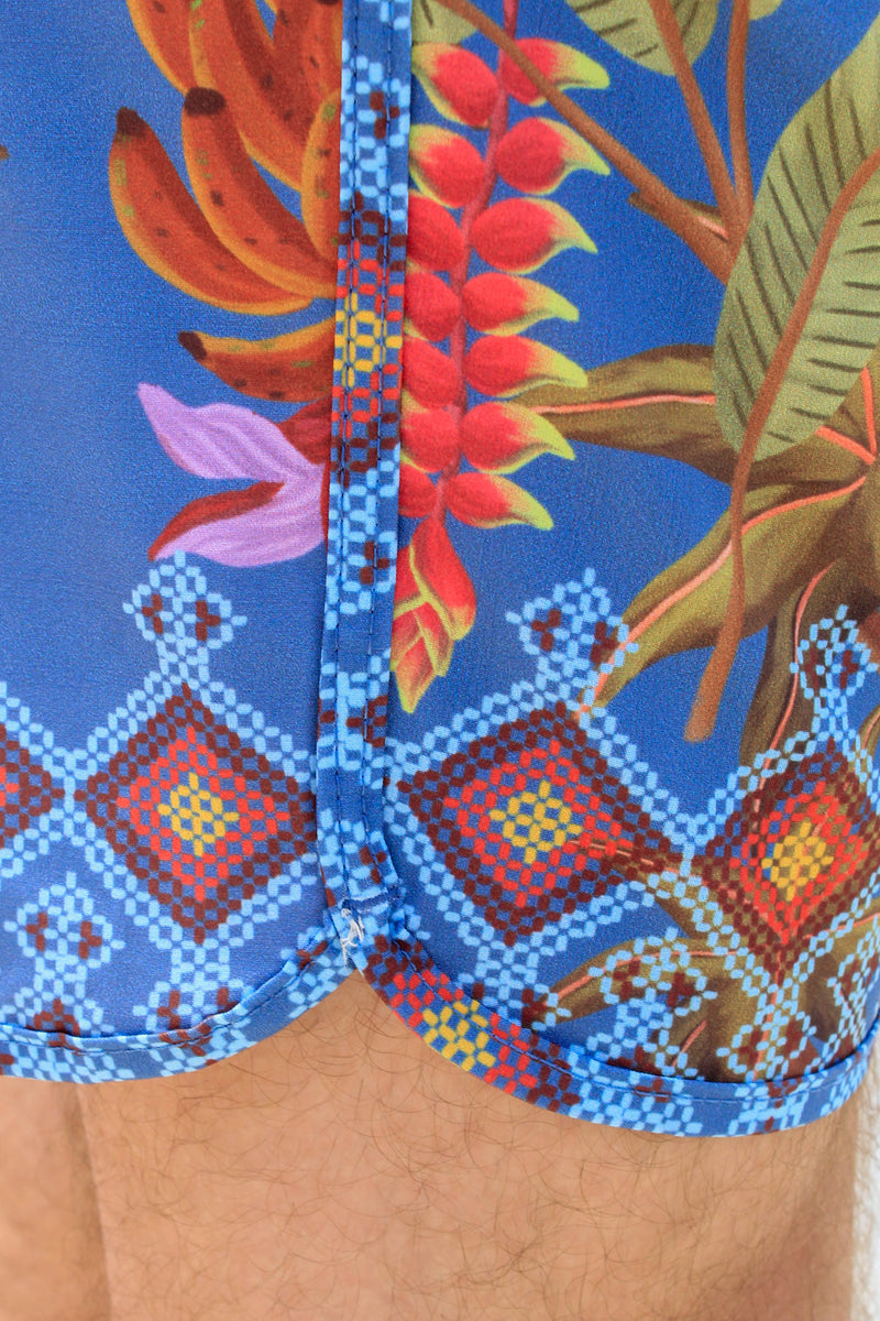 Short Tropical Soul