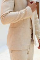 Blazer Essencial Linen