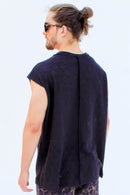 Regata Over Sized Black