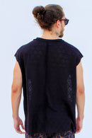 Regata Over Sized Black