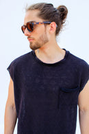 Regata Over Sized Black