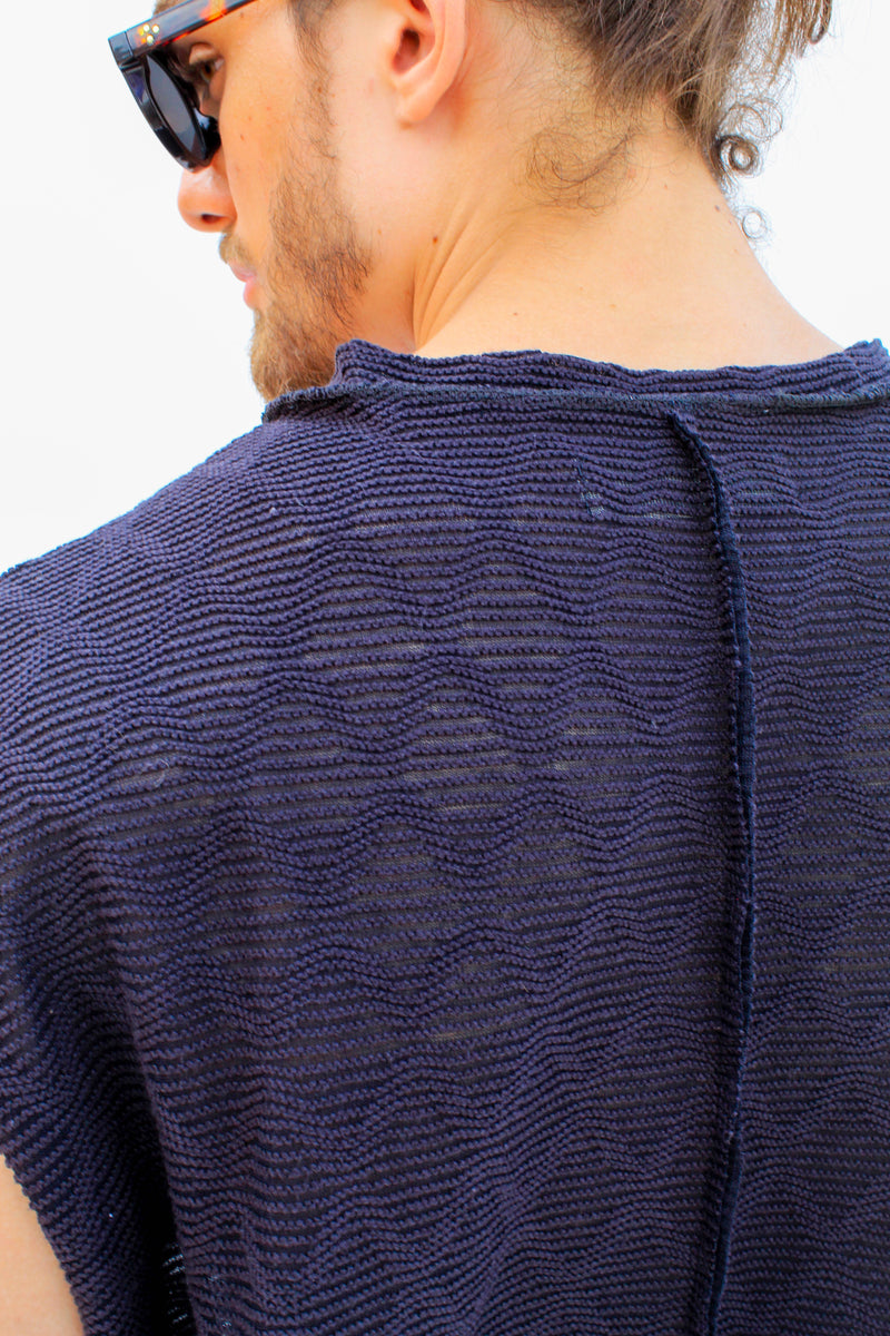 Regata Over Sized Black