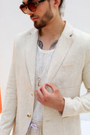 Blazer Essencial Linen