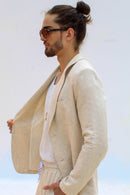 Blazer Essencial Linen