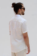 Camisa de Botão Lux Cotton