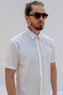 Camisa de Botão Lux Cotton