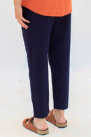 Calça Navy Luxe