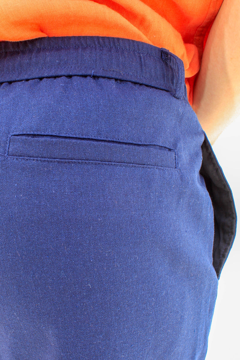 Calça Navy Luxe