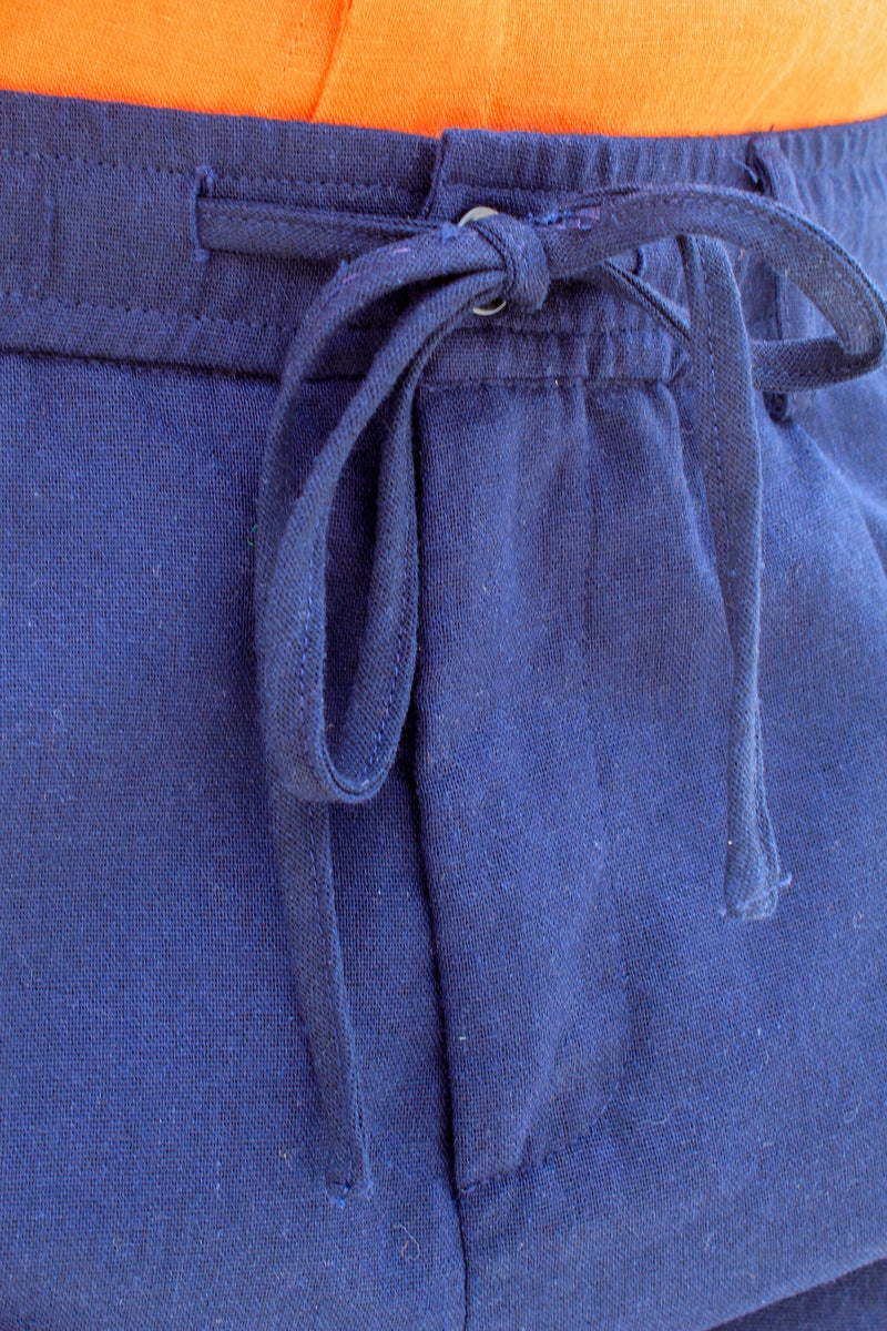Calça Navy Luxe