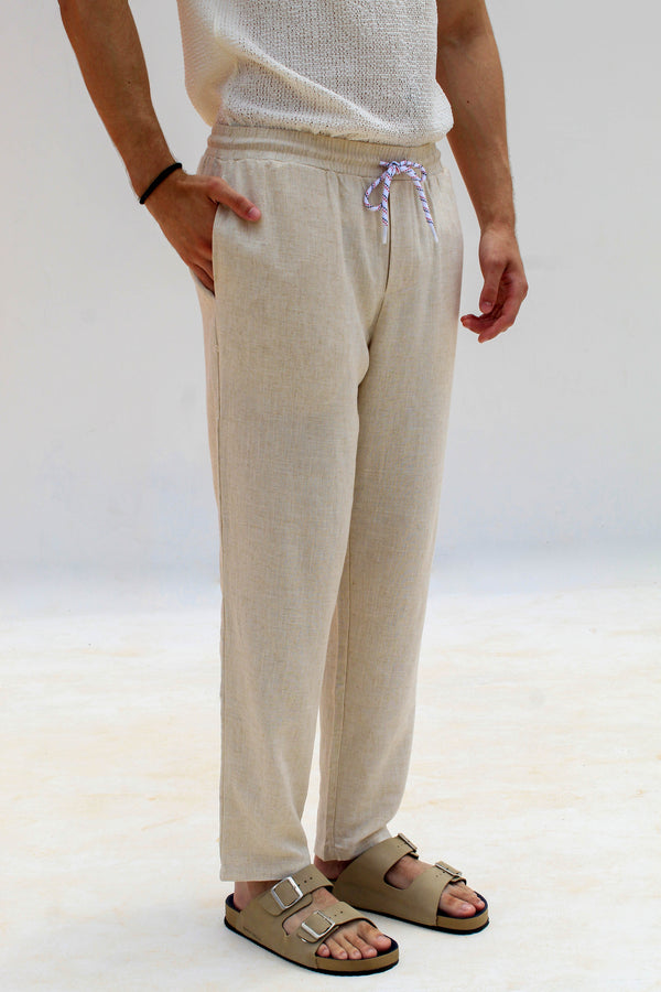 Calça Natural Essencial