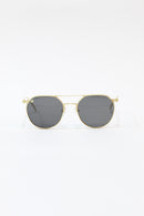 Óculos Gold Aviator