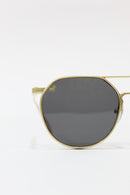 Óculos Gold Aviator