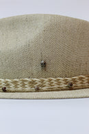 Chapéu Juta textura linho - Personalizado