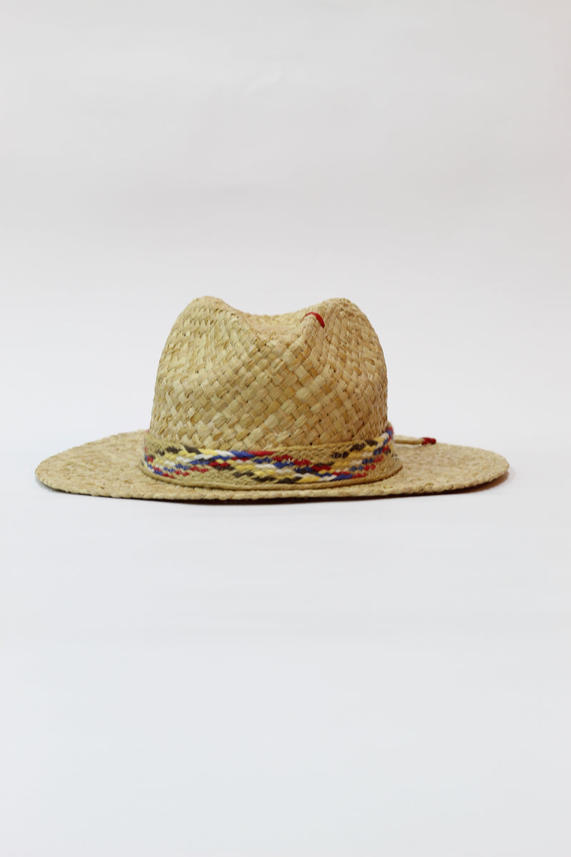 Chapéu de Palha Raffia - Personalizado