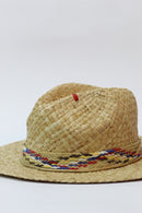 Chapéu de Palha Raffia - Personalizado