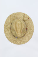 Chapéu de Palha Raffia - Personalizado