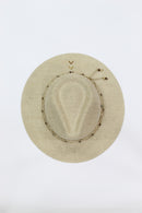 Chapéu Juta textura linho - Personalizado