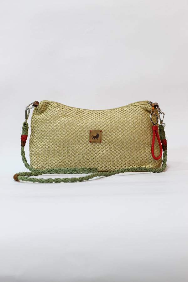 Bolsa Straw Craft