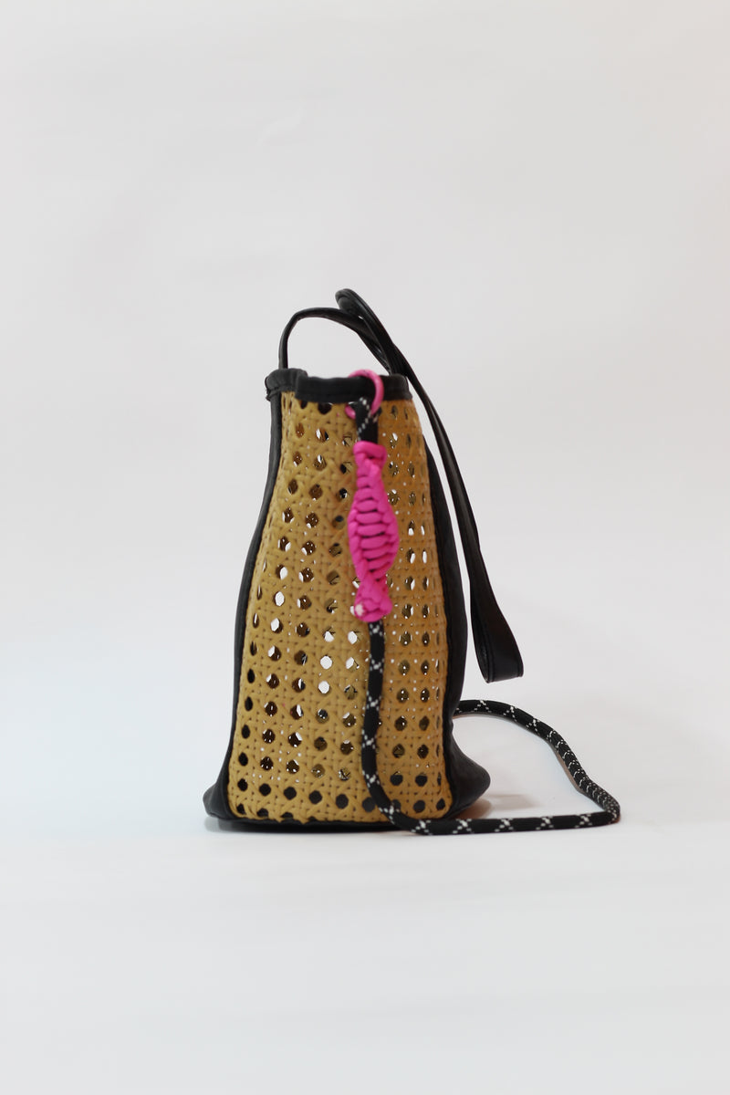Bolsa Black Craft