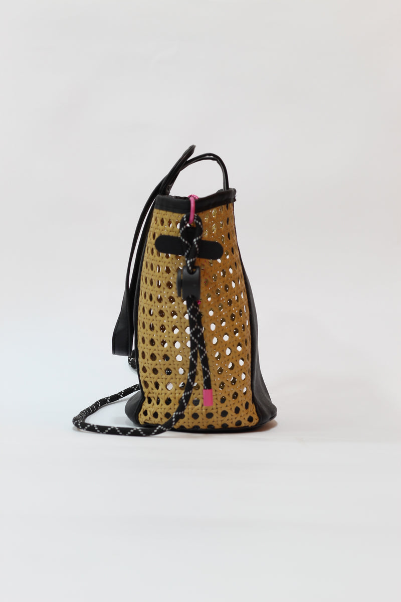Bolsa Black Craft