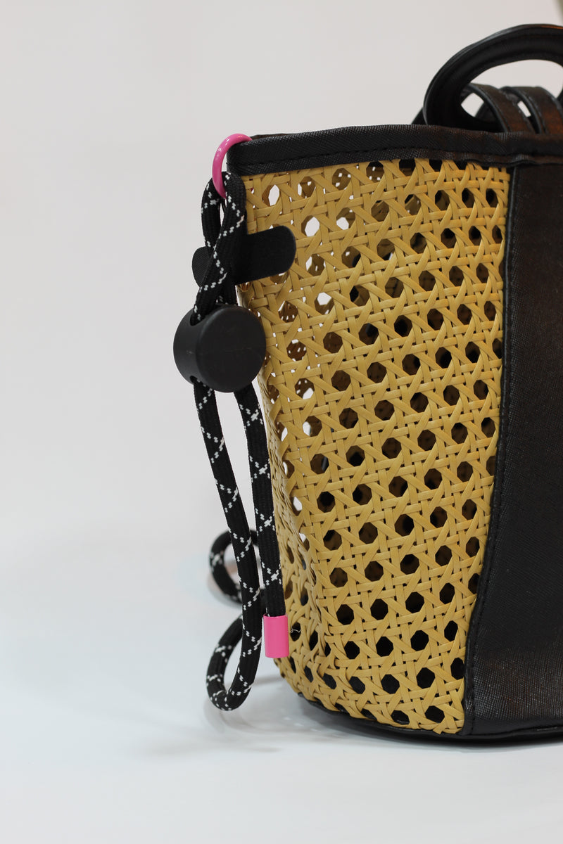 Bolsa Black Craft