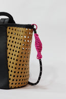 Bolsa Black Craft