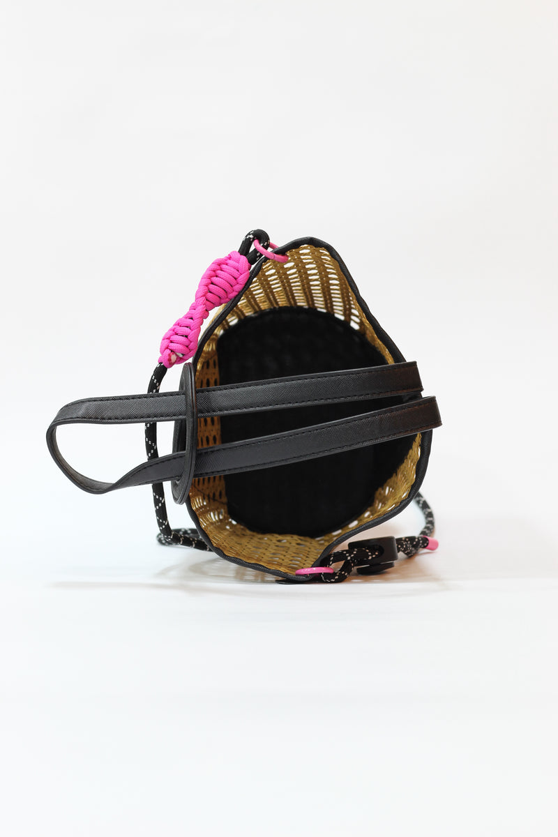 Bolsa Black Craft
