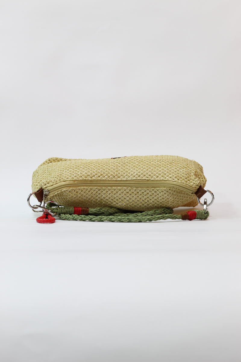 Bolsa Straw Craft