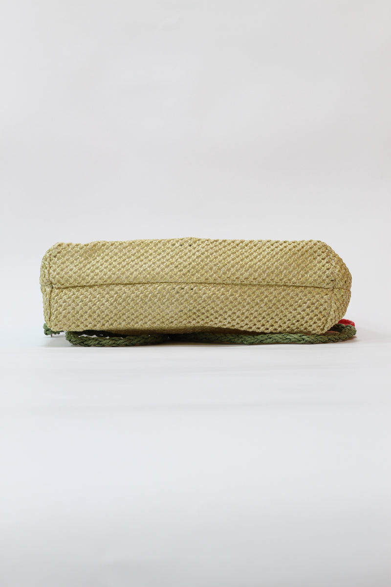 Bolsa Straw Craft