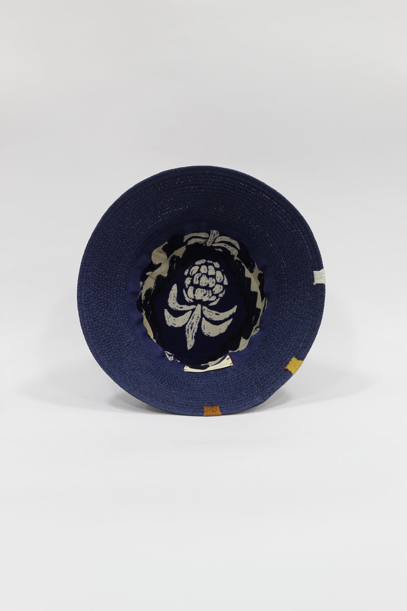 Bucket Blue
