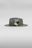 Chapéu Handmade Platinum