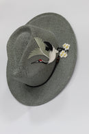 Chapéu Handmade Platinum