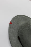 Chapéu Handmade Platinum