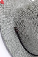 Chapéu Handmade Platinum