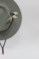 Chapéu Handmade Platinum