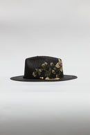 Chapéu handmade brown