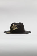 Chapéu handmade brown