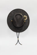 Chapéu handmade brown