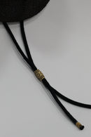 Chapéu handmade brown