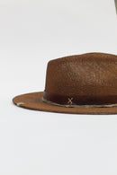 Chapéu handmade Paprika