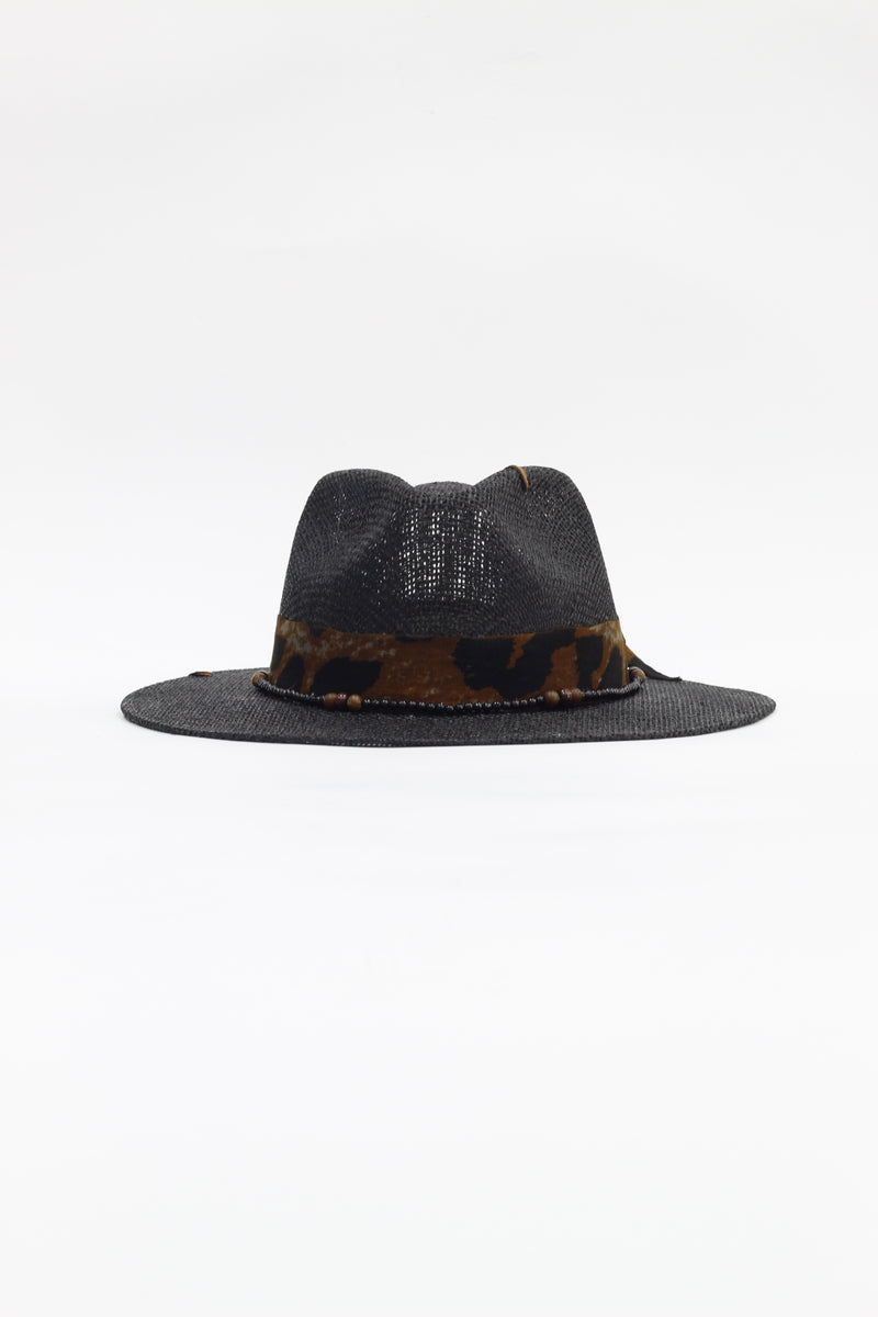 Chapéu handmade Wild
