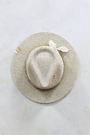 Chapéu natural handmade